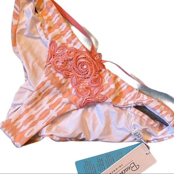 Beach Bunny Girl Crush Skimpy Bikini Bottom nwt - Picture 2 of 11